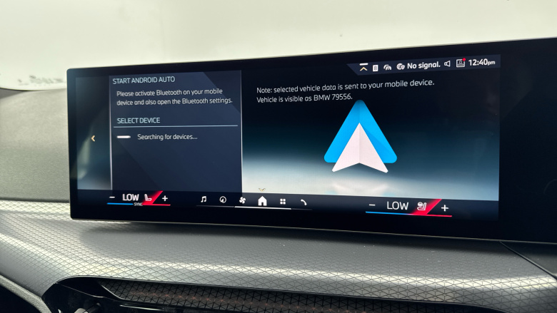 BMW 4 Series 420i M Sport 5dr Step Auto [Pro Pack] Petrol Hatchback